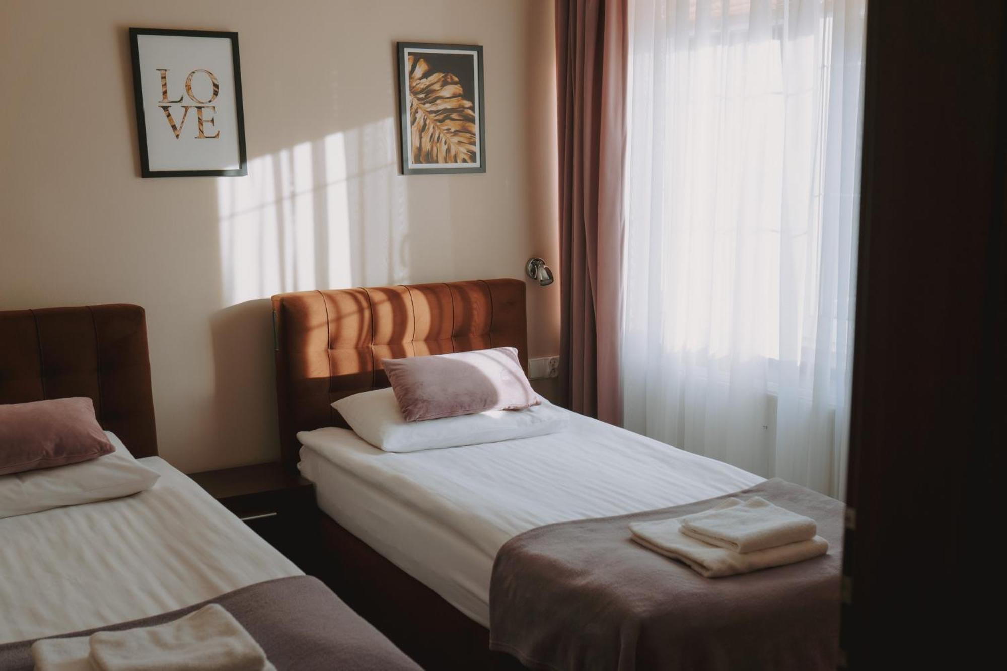 Villa Paula Polanica-Zdrój Buitenkant foto