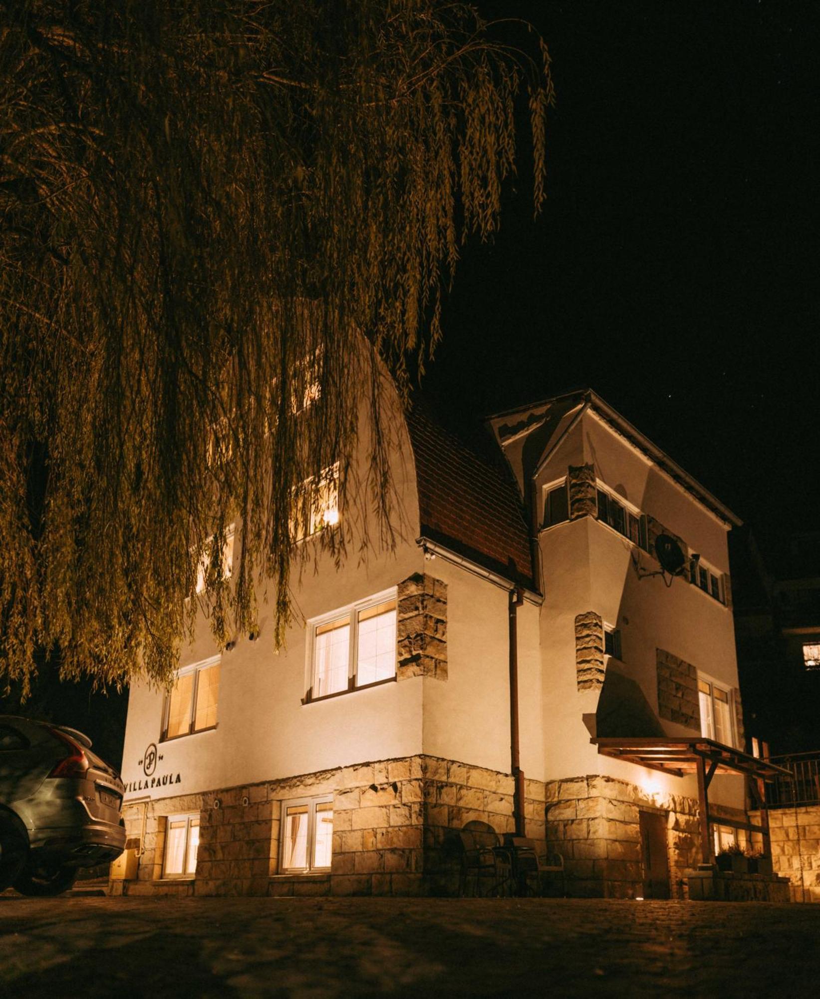 Villa Paula Polanica-Zdrój Buitenkant foto