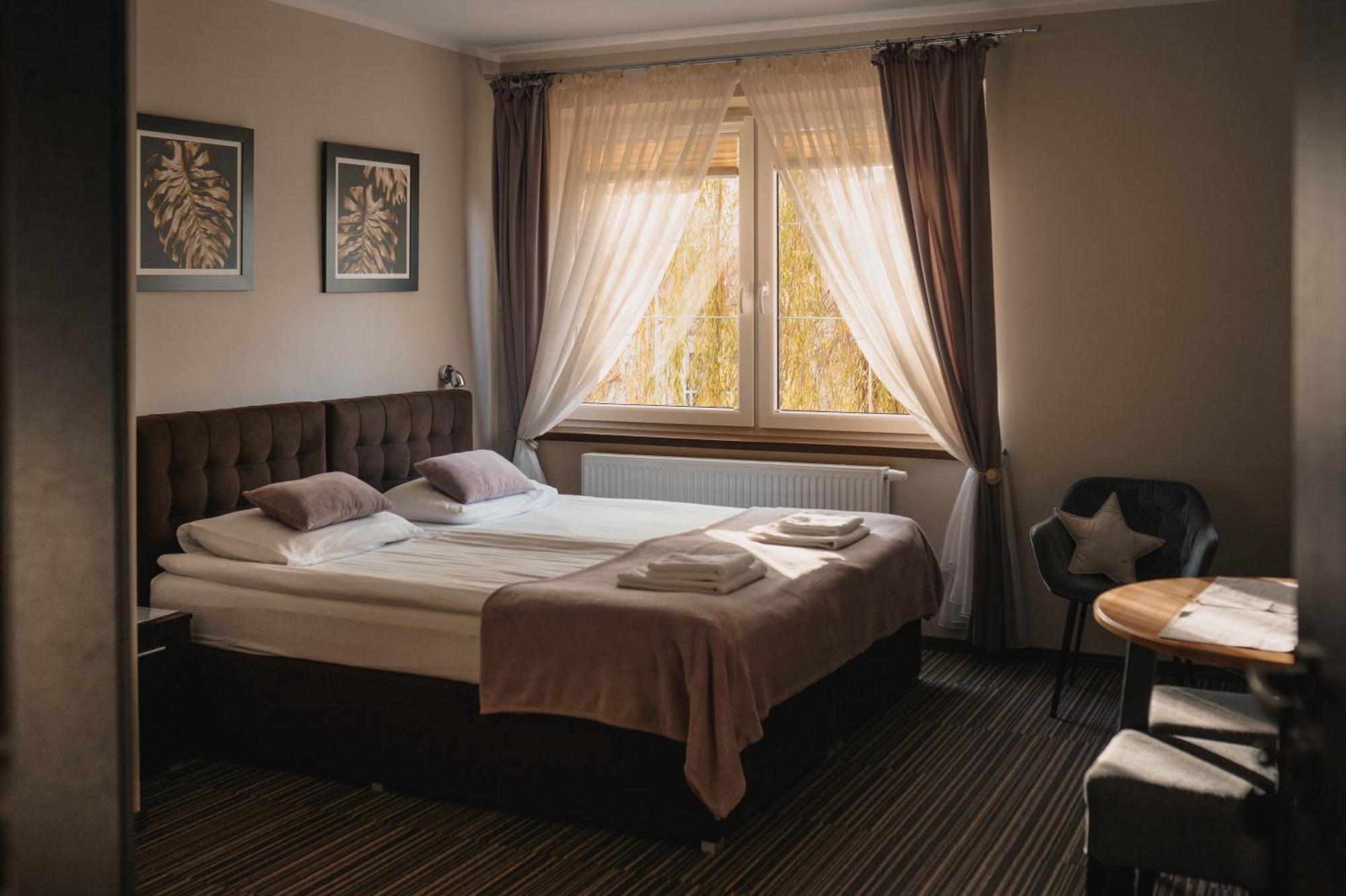 Villa Paula Polanica-Zdrój Buitenkant foto