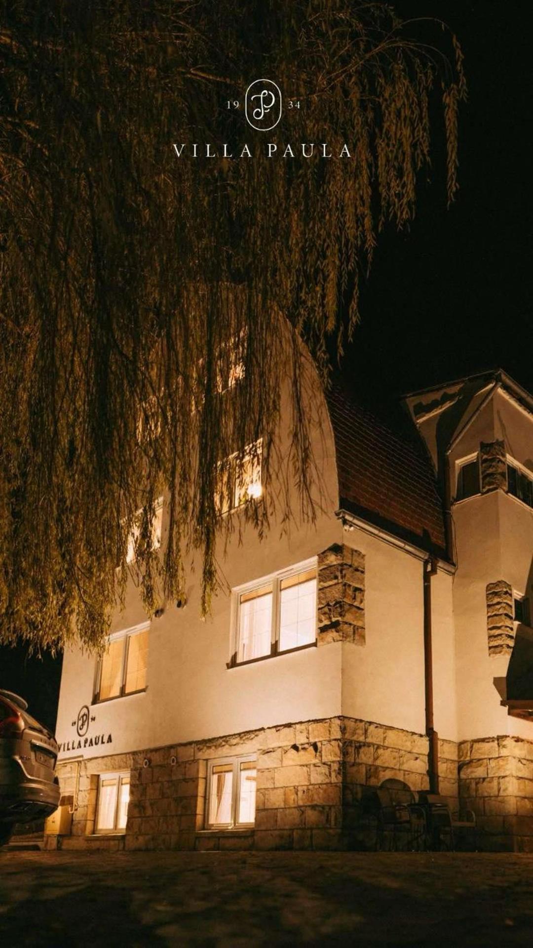 Villa Paula Polanica-Zdrój Buitenkant foto